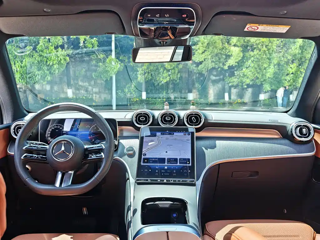 Mercedes-Benz GLC 2024 — фото 10