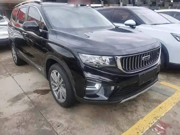 Geely Haoyue 2022
