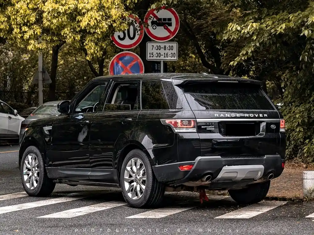Land Rover Sport 2015 — фото 10