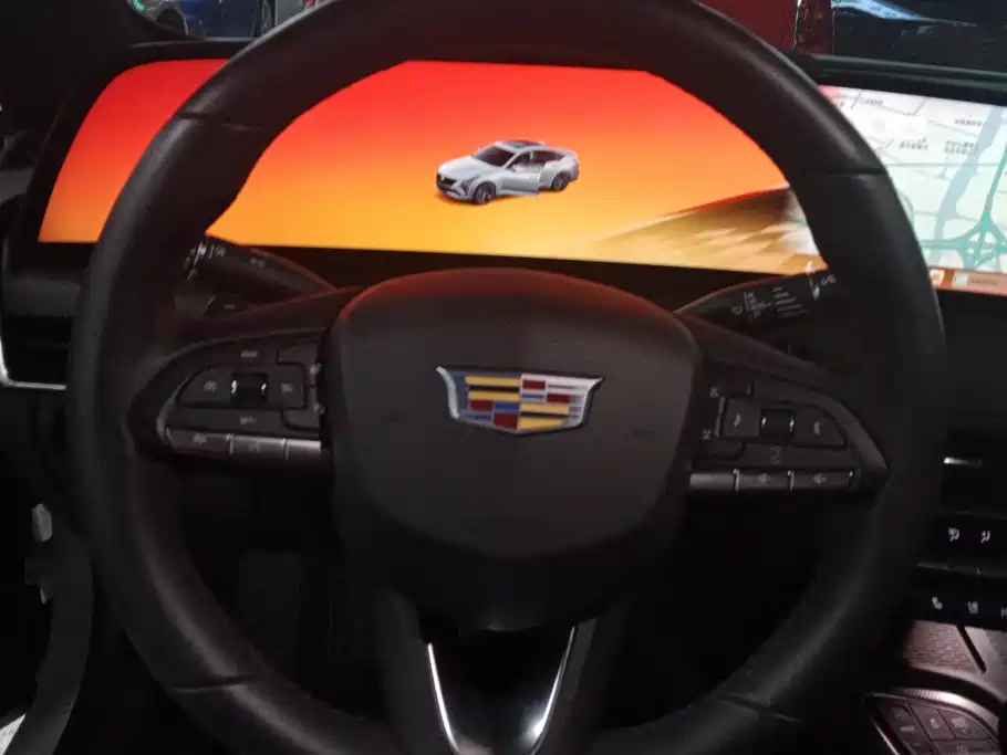 Cadillac CT5 2024 — фото 15