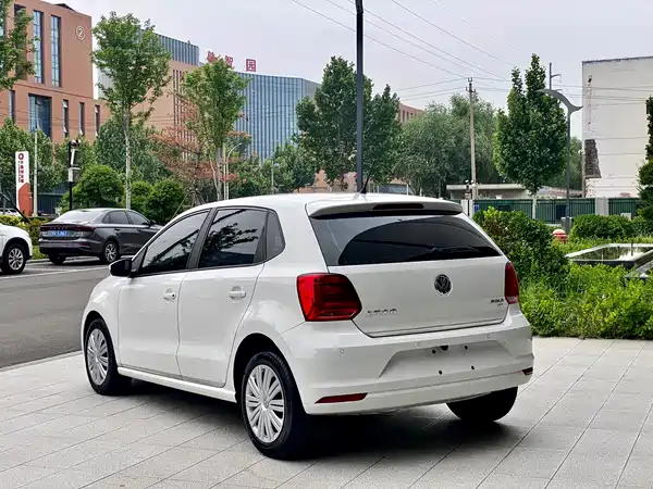 Volkswagen Polo 2018