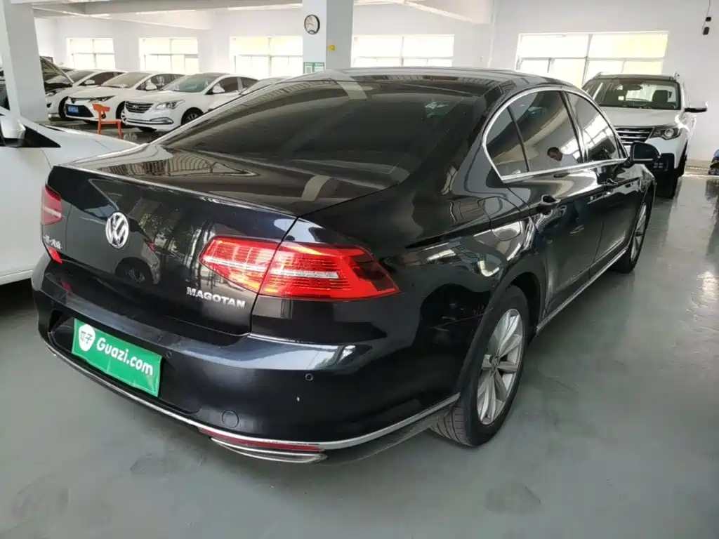 Volkswagen Magotan 2019