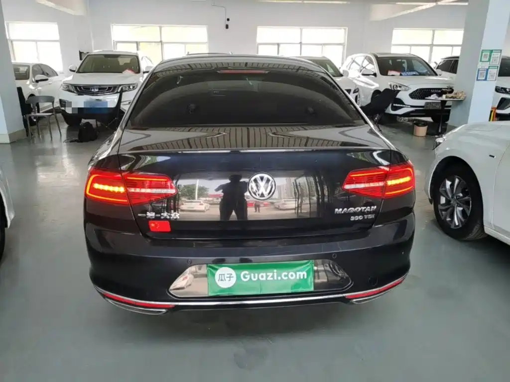 Volkswagen Magotan 2019