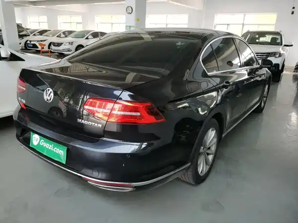 Volkswagen Magotan 2019