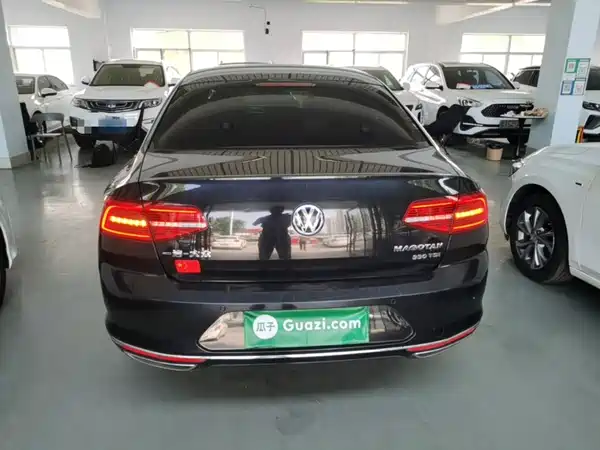 Volkswagen Magotan 2019