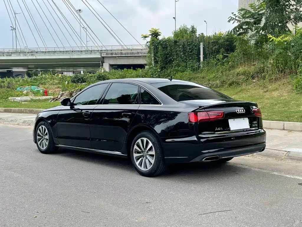 Audi A6L 2017