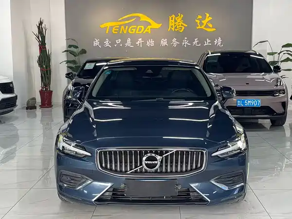 Volvo S60 2020