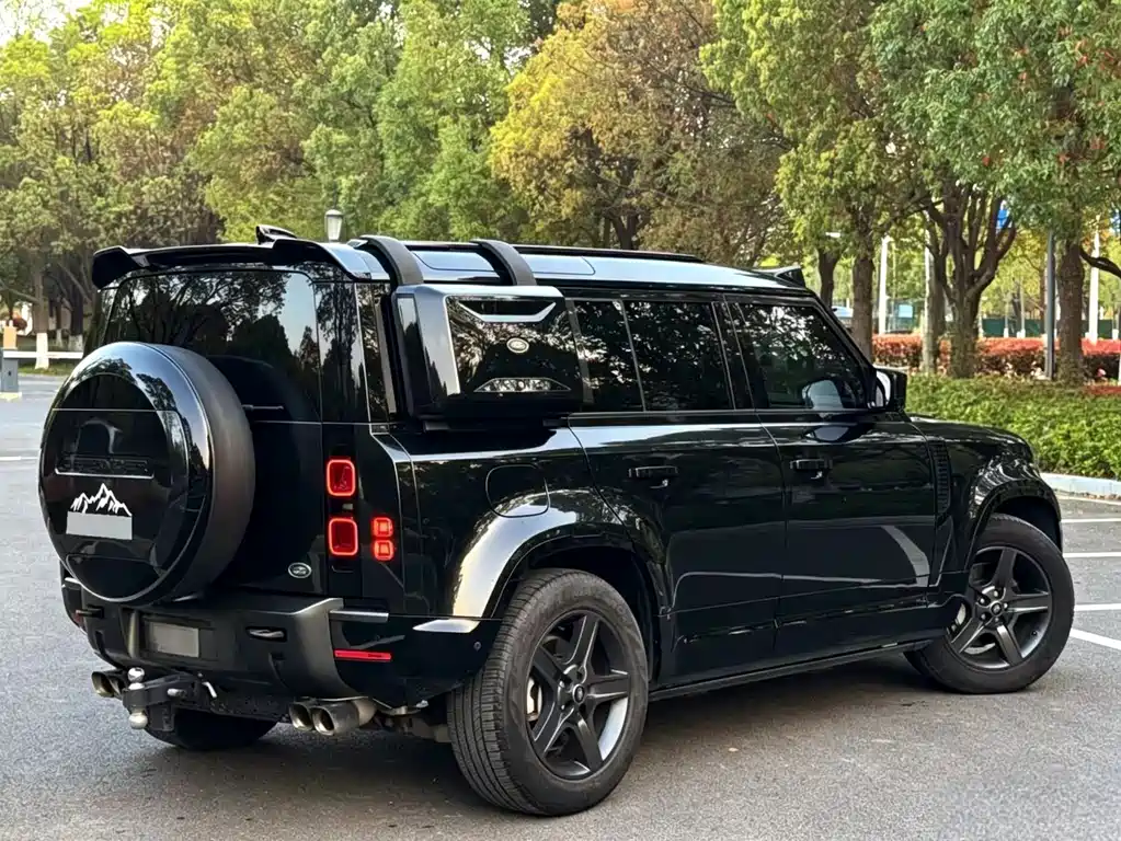 Land Rover Defender 2023 — фото 10