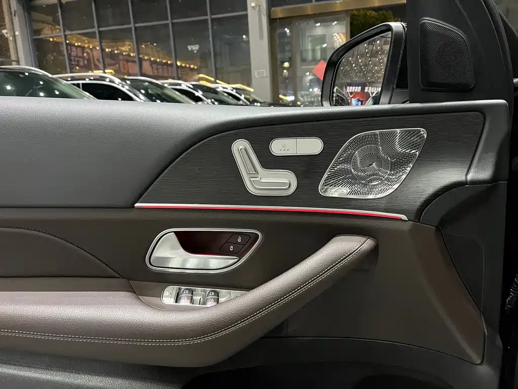 Mercedes-Benz GLE 2022 — фото 11