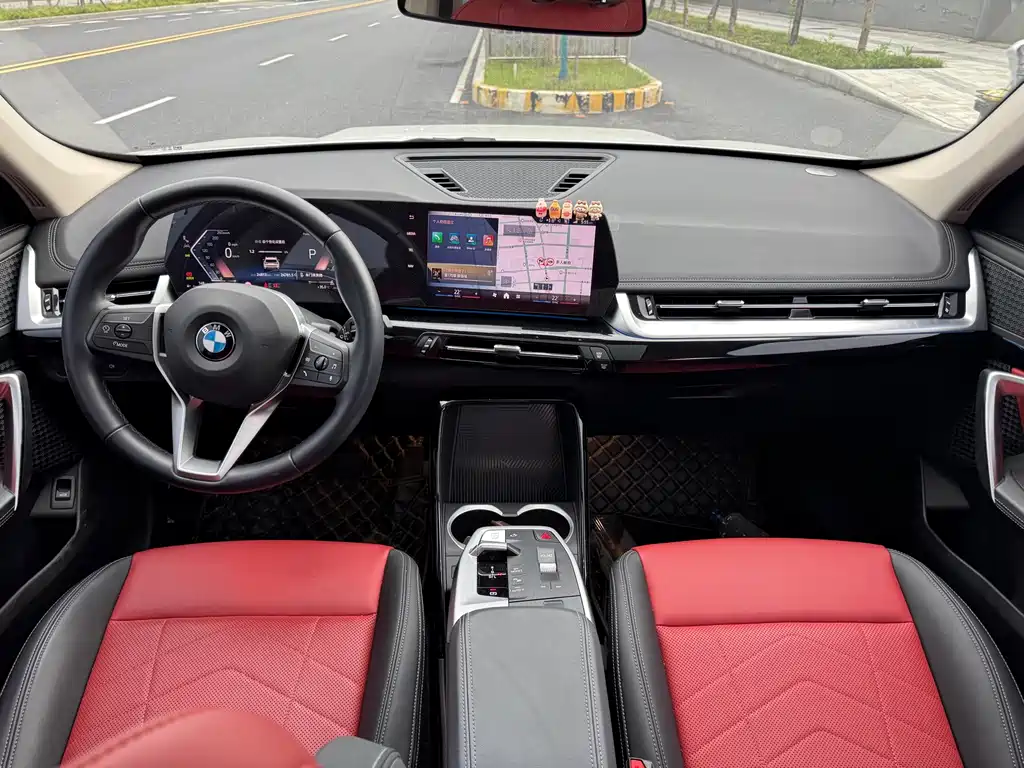 BMW X1 2023 — фото 12