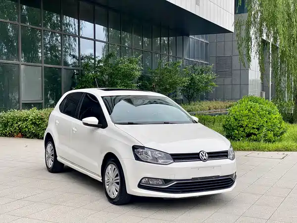 Volkswagen Polo 2018