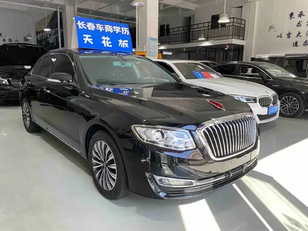 Hongqi H7 2020