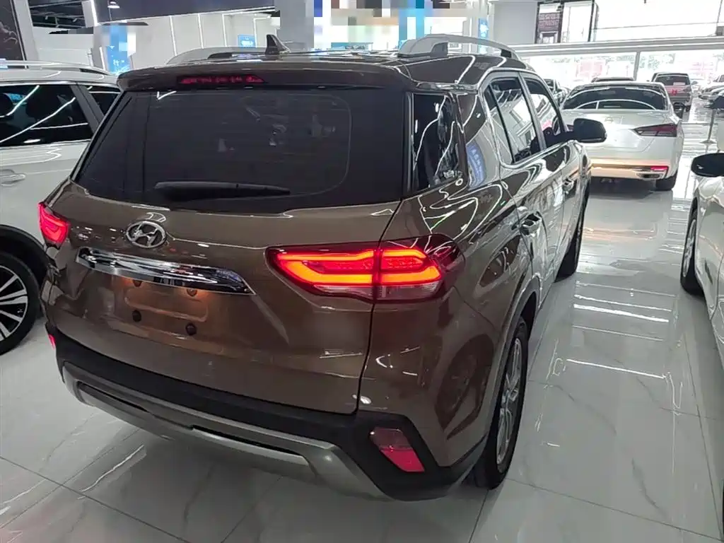 Hyundai ix35 2018 — фото 7