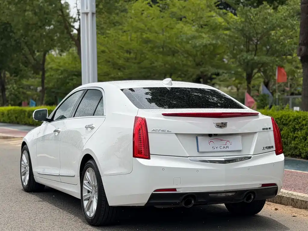 Cadillac ATS-L 2019 — фото 6