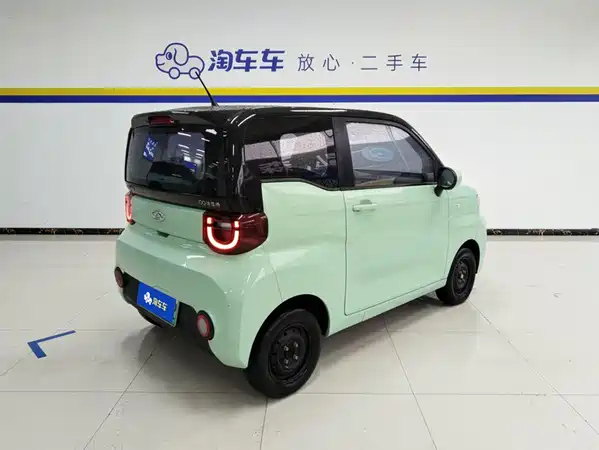 Chery QQ Ice Cream 2022