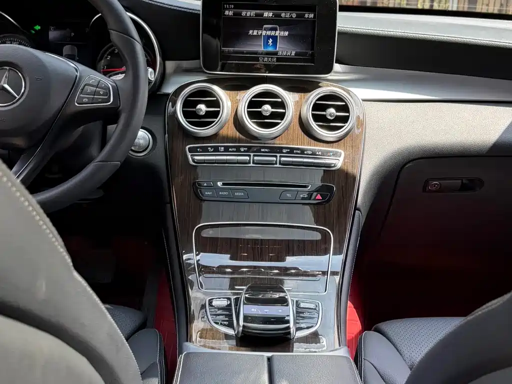 Mercedes-Benz GLC 2018