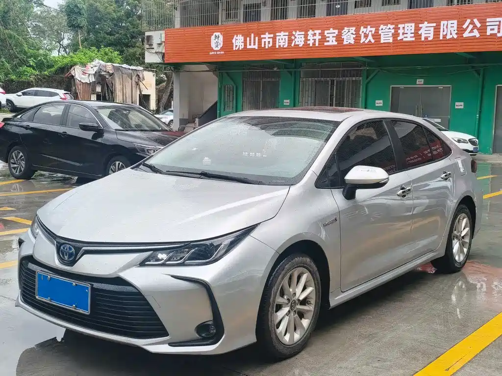 Toyota Corolla 2023