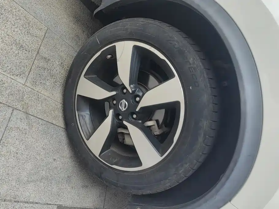 Nissan Qashqai 2018