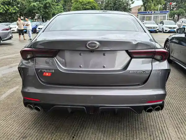 GAC Trumpchi Empow 2021