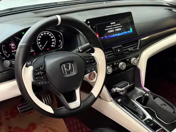 Honda Accord 2022