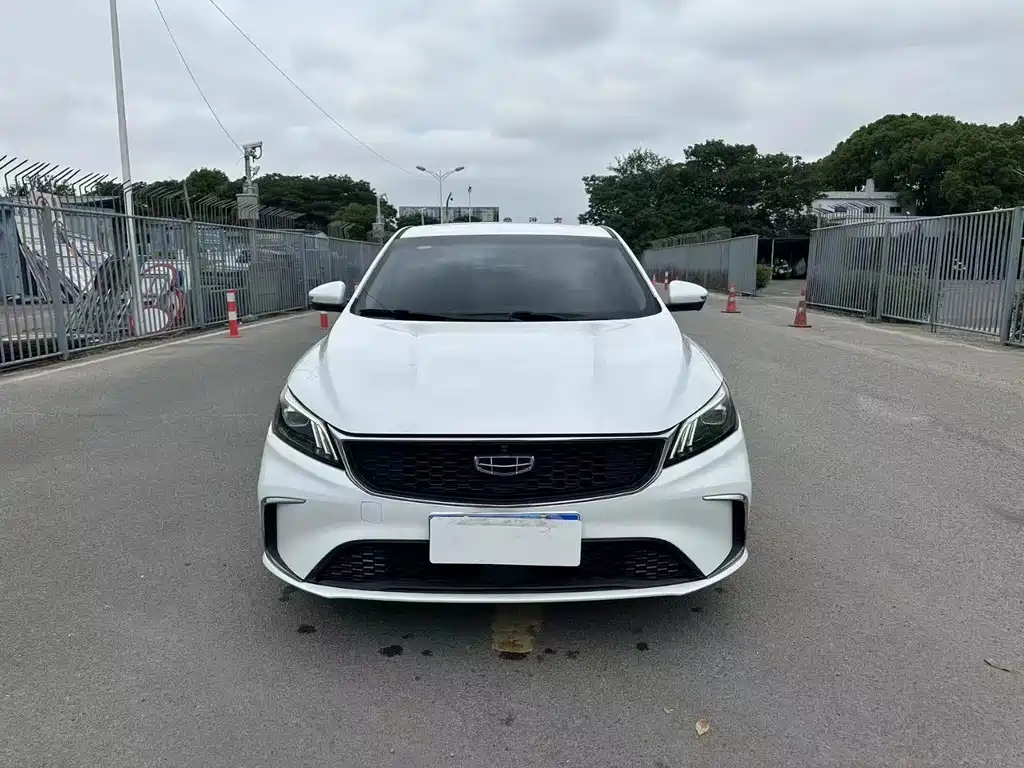 Geely Binrui 2022