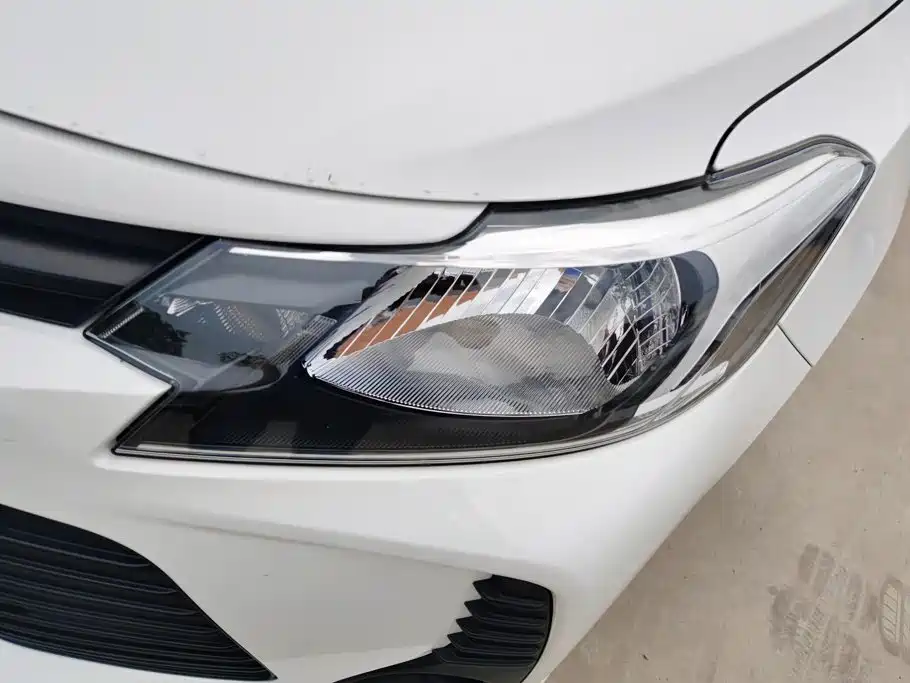 Toyota Vios 2022