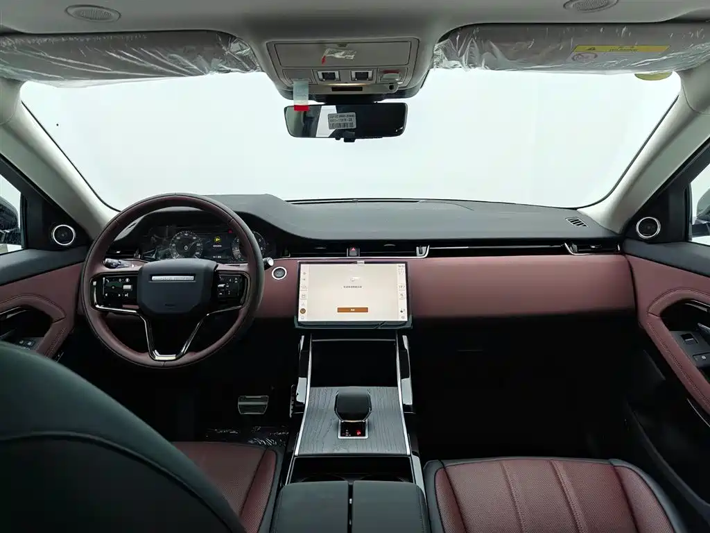 Land Rover Evoque 2026 — фото 18