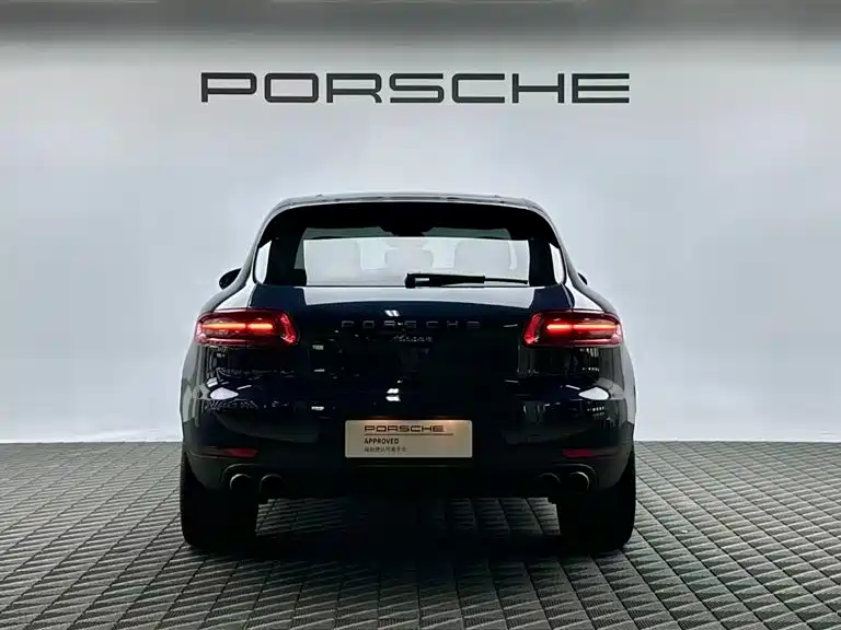 Porsche Macan 2017 — фото 6
