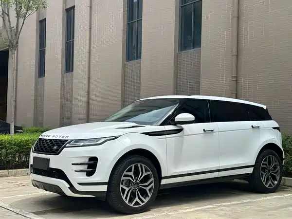 Land Rover Range Rover Evoque New Energy 2022