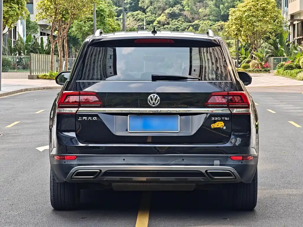 Volkswagen Teramont 2020 — фото 12