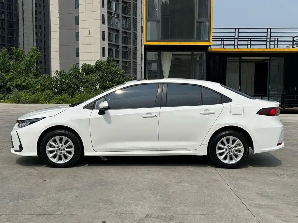 Toyota Corolla 2022