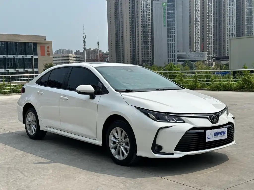 Toyota Corolla 2022