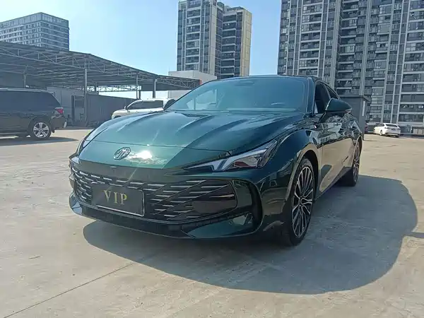 MG MG7 2023