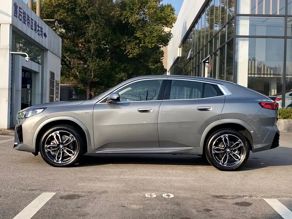 BMW X2 2025 — фото 4