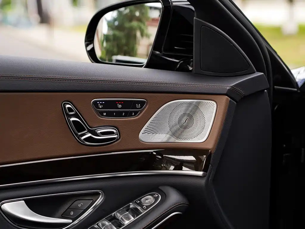 Mercedes-Benz Maybach S-Class 2019 — фото 13