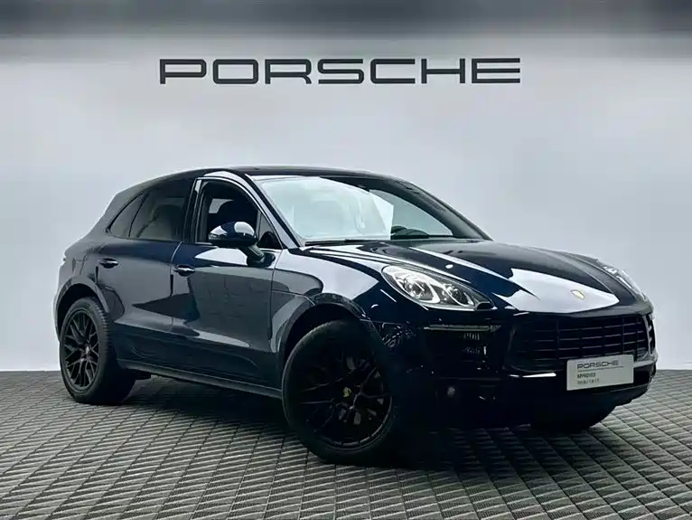 Porsche Macan 2017 — фото 3