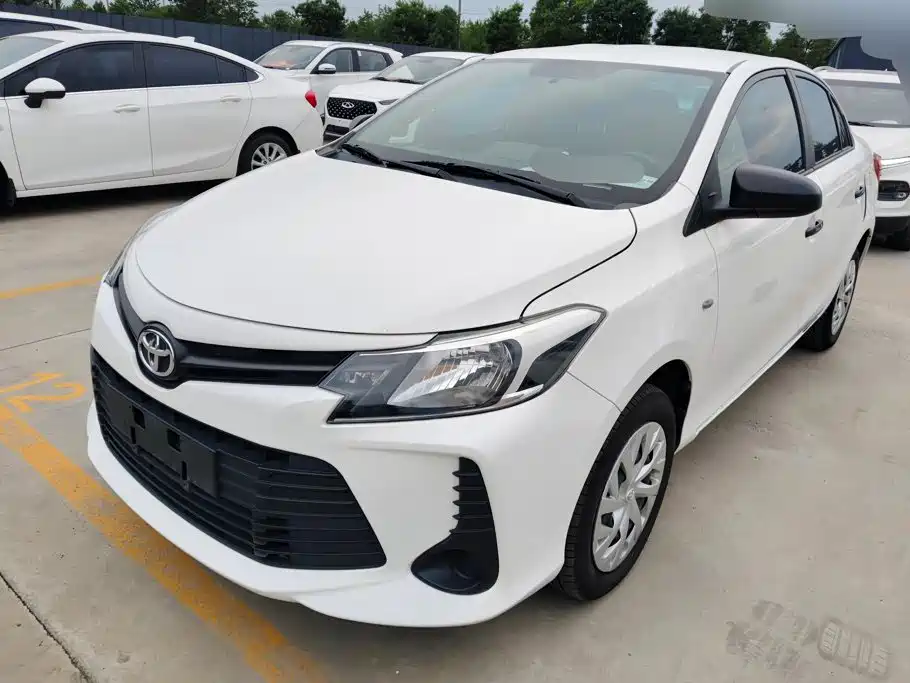 Toyota Vios 2022