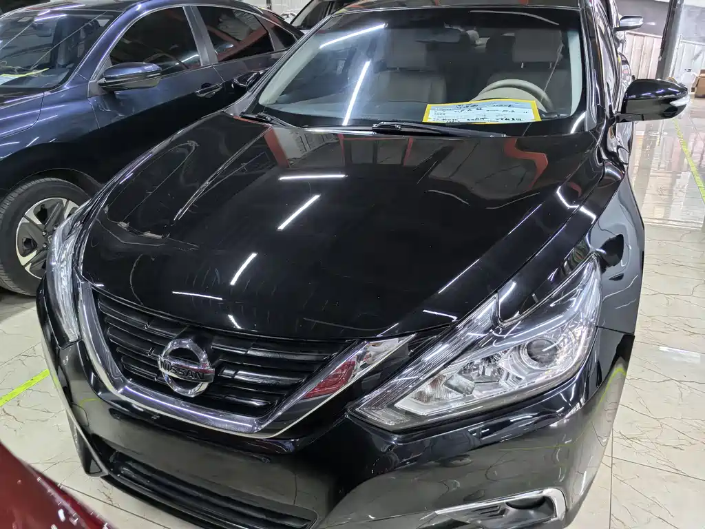 Nissan Teana 2018 — фото 2
