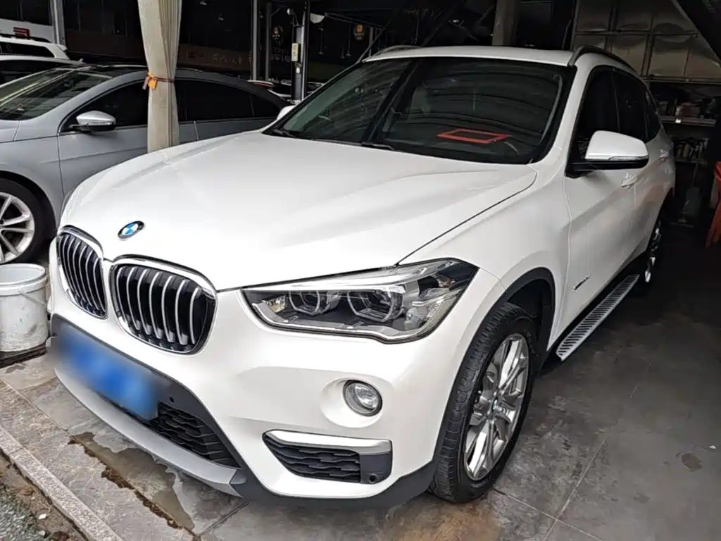 BMW X1 2018