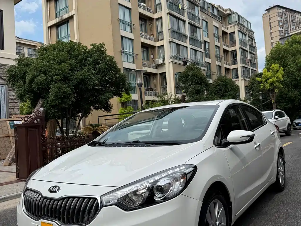 Kia K3 2014