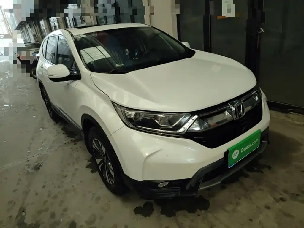 Honda CR-V 2019