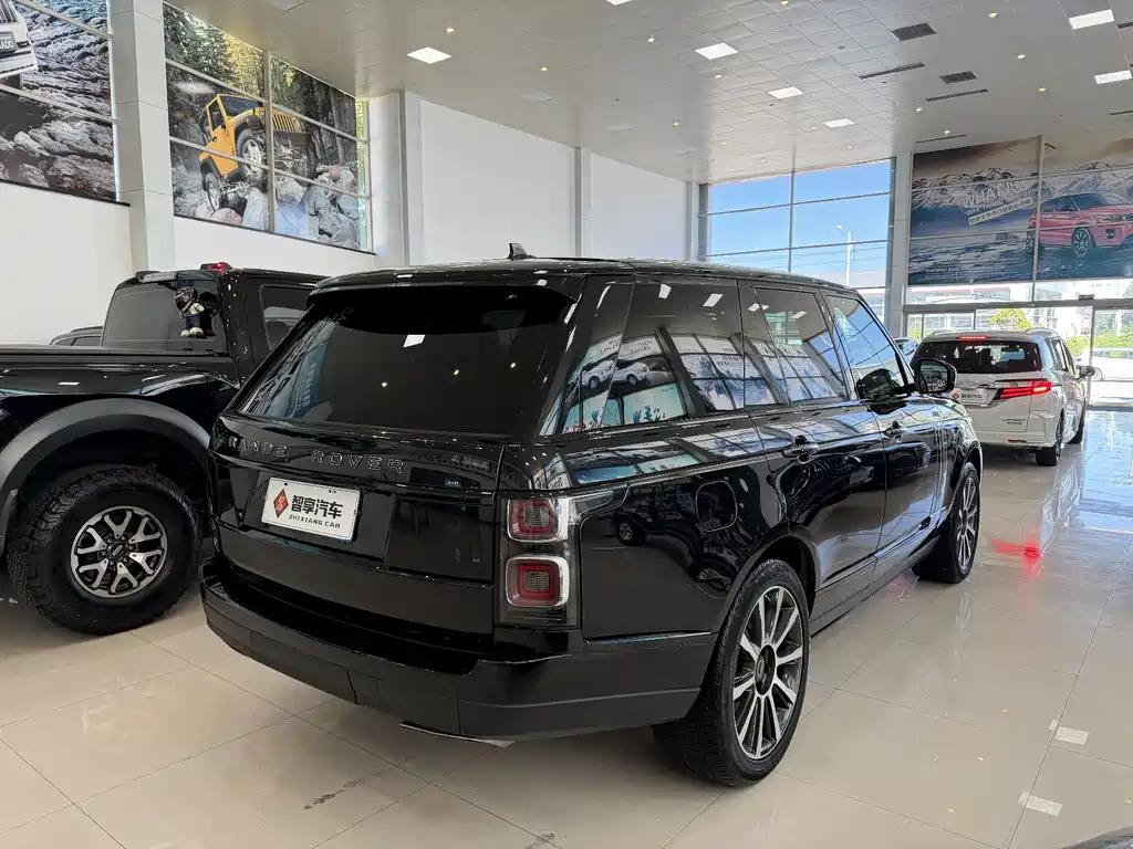 Land Rover Range Rover 2016 — фото 4
