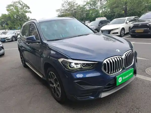 BMW X1 2020