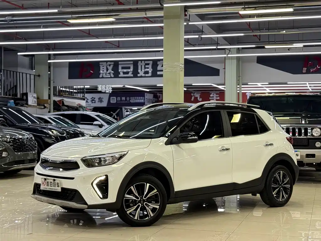 Kia KX1 2023 — фото 1