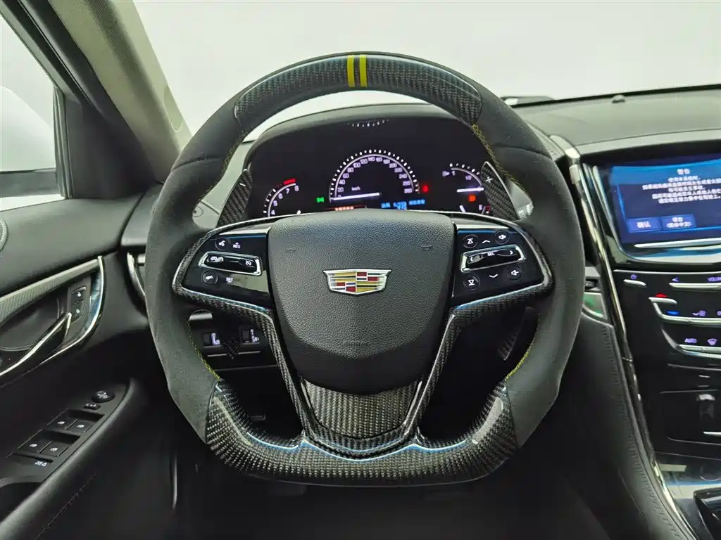 Cadillac ATS-L 2018 — фото 11