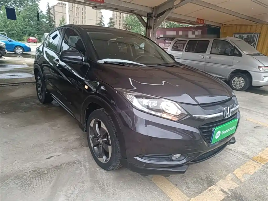 Honda Vezel 2017 — фото 4