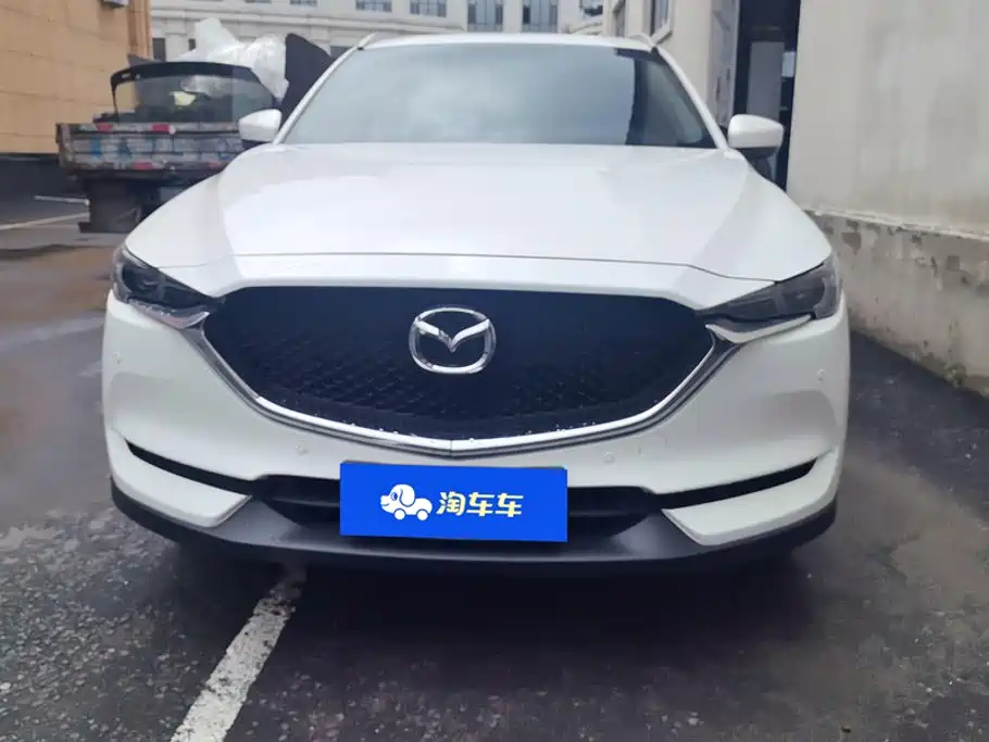 Mazda CX-5 2019