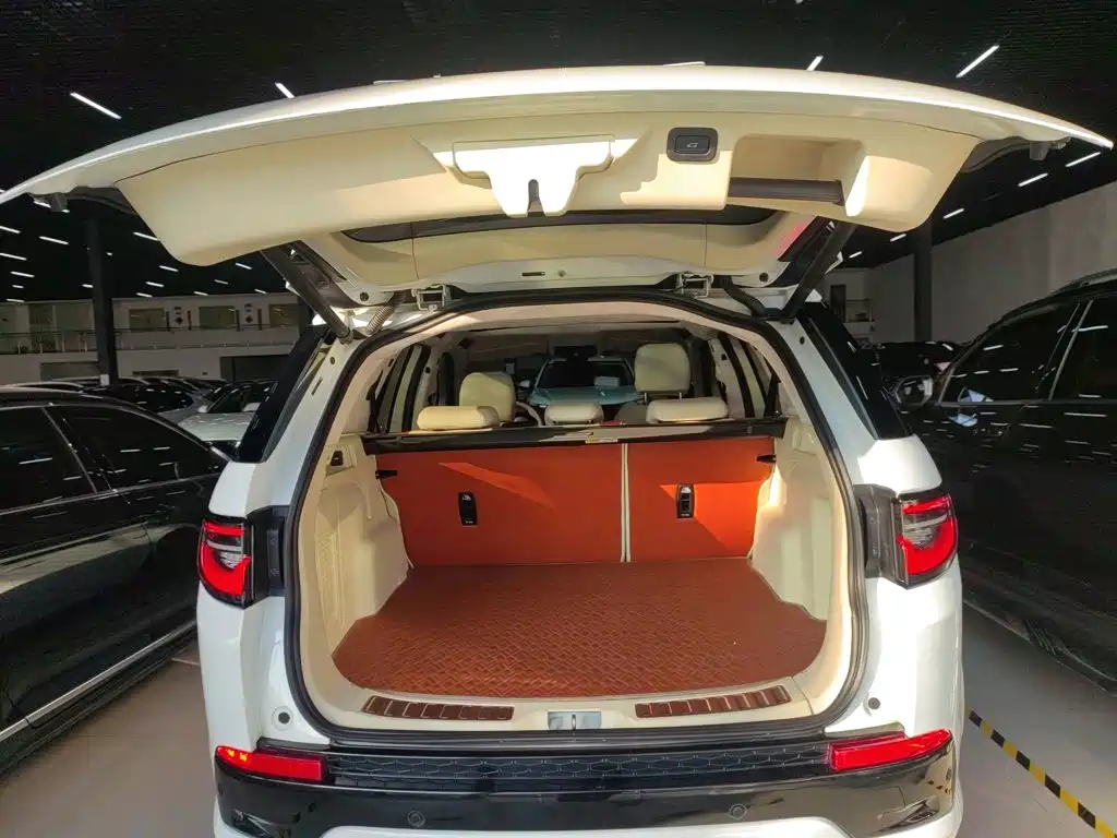 Land Rover Discovery Sport 2021 — фото 16