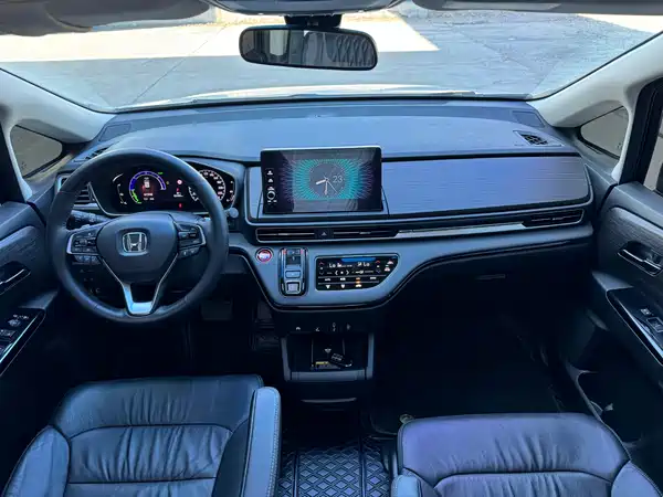 Honda Elysion 2023