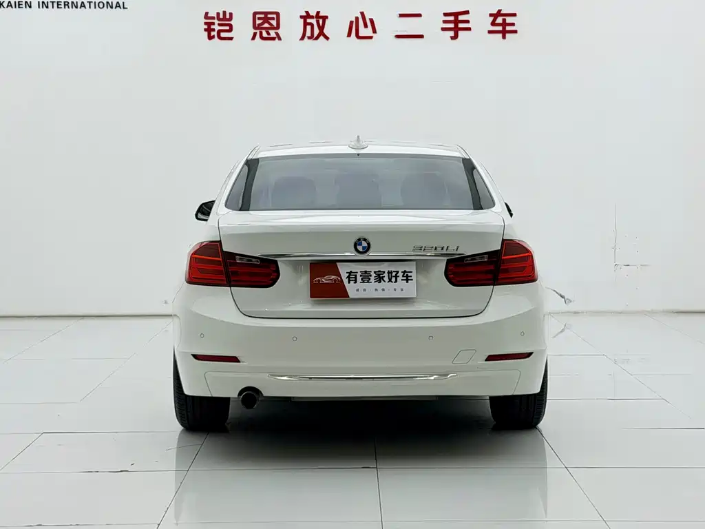 BMW 3 Series 2014